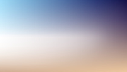 Abstract gradient dark blue background design. Modern design template for web cover, ad banner, social media header, presentation.