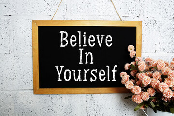 Believe In Yourself Motivational and Inspirational quotes
