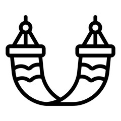 hammock icon