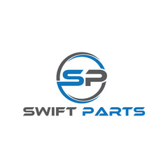 The **Swit Parts logo** features a bold and modern design with clean typography and mechanical-inspired elements, symbolizing precision, reliability, and quality in automotive and industrial parts.

