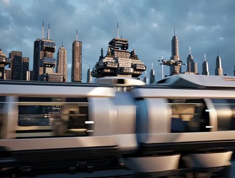 3D Sicfi Transport in the Future
