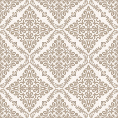 damask seamless pattern vector for wallpaper, this damask pattern vector is ideal for textiles, packaging and elegant damask pattern vector prints