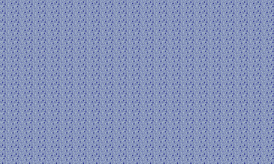 Seamless patterns of abstract organic lines color backgrounds set. Blue dots, irregular squiggle lines and abstract shape texture illustration