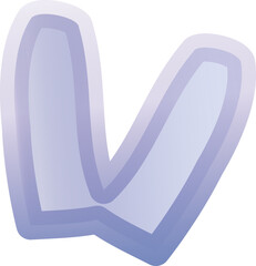 Dynamic Abstract Gradient Elements for Branding and Layouts Vibrant Gradient Shape Collection for Digital and Print Use