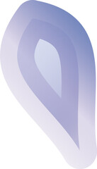 Dynamic Abstract Gradient Elements for Branding and Layouts Vibrant Gradient Shape Collection for Digital and Print Use