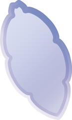 Dynamic Abstract Gradient Elements for Branding and Layouts Vibrant Gradient Shape Collection for Digital and Print Use