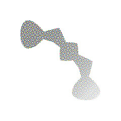 Dynamic Abstract Gradient Elements for Branding and Layouts Vibrant Gradient Shape Collection for Digital and Print Use