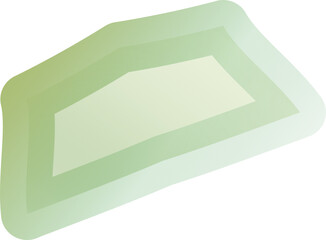 Dynamic Abstract Gradient Elements for Branding and Layouts Vibrant Gradient Shape Collection for Digital and Print Use