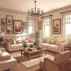 Home interior