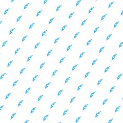 seamless pattern with blue stripes