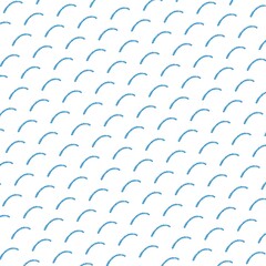 abstract seamless pattern with circles