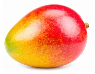 mango isolated on white background