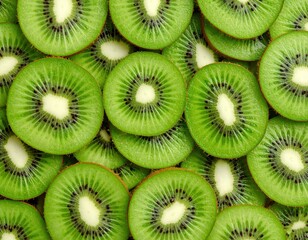 kiwi fruit background