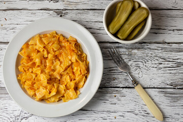 Potato pasta