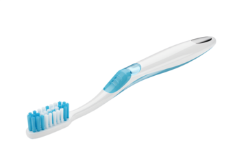 tooth brush isolated on white png 