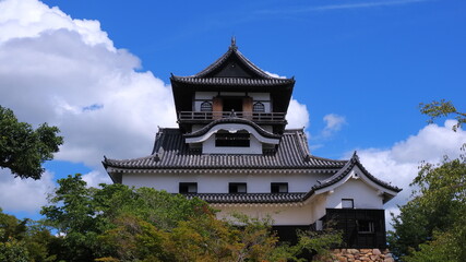 犬山城（夏）9