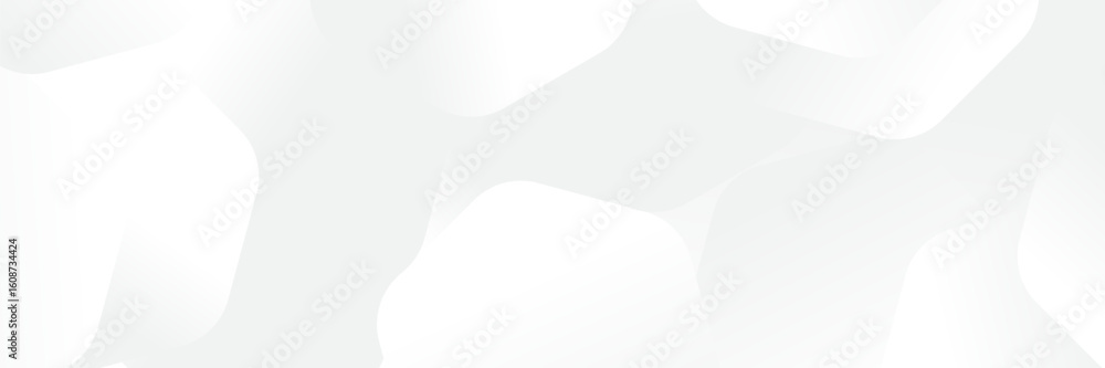Wall mural white abstract background featuring a modern, minimalist design with subtle geometric shapes and sof