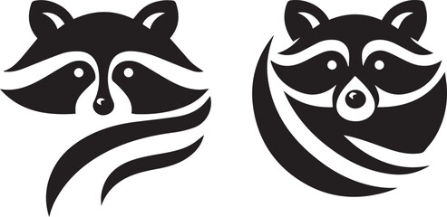 Raccoon logo