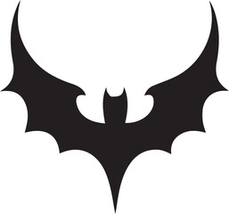 halloween bat vector illustration