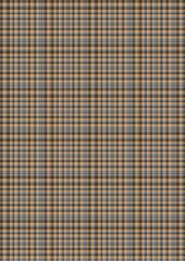 Subtle Brown and Gray Plaid Pattern Seamless Texture