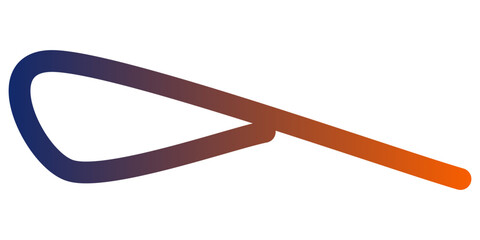 Abstract Gradient Logo Design