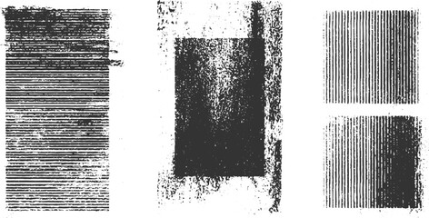 Grunge background of black and white. Abstract illustration texture of cracks. dust background pattern with vector dust dots grunge texture old