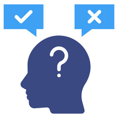Decision Making Icon
