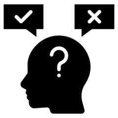 Decision Making Icon