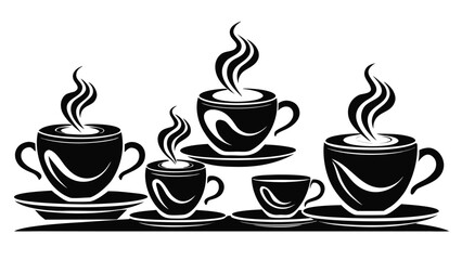 Obraz premium cup of coffee