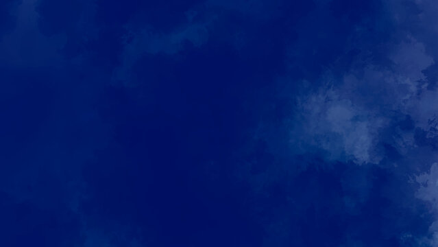 Abstract dark blue with soft highlights. Almost solid deep blue, slightly smoky.