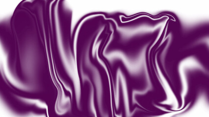 Distorted blue reflections. Oceanic artistic flow.Dynamic liquid sapphire.