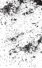 Distressed texture overlay grungy surface with scratches and specks for a vintage look in design Old damage Dirty grainy and scratches. Grunge background texture.