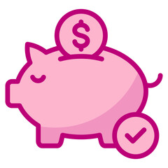 Piggy Bank Icon
