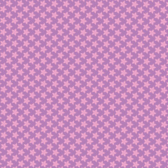 Abstract beautiful purple floral seamless pattern background. Vector seamless pattern.