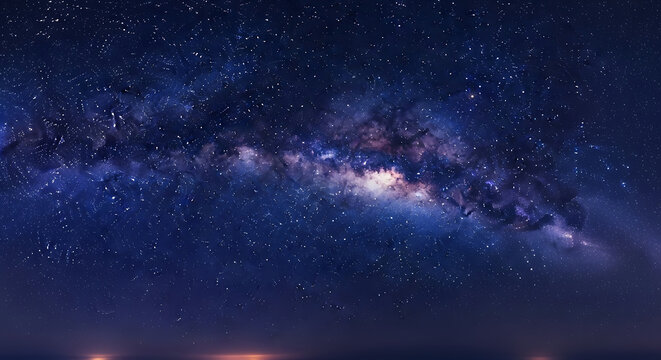 Stunning Starry Night Sky