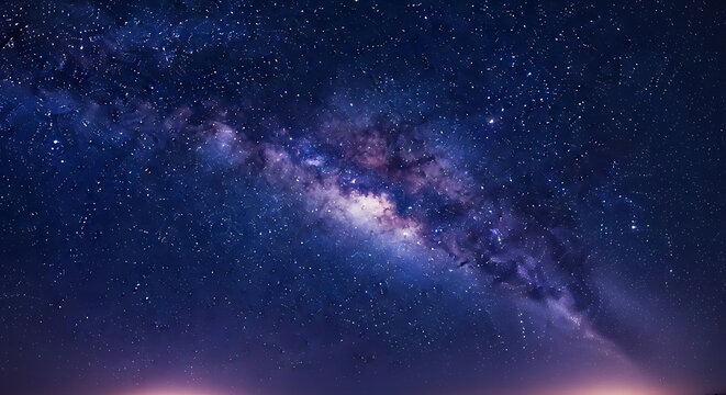 Stunning Starry Night Sky