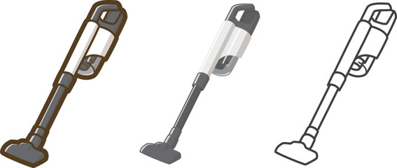 スティッククリーナー