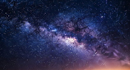 Stunning Starry Night Sky