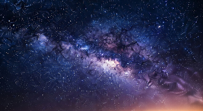 Stunning Starry Night Sky