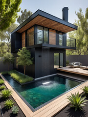 real estate tech sustainability innovation. Water-positive real estate projects integrating rainwater harvesting and greywater recycling