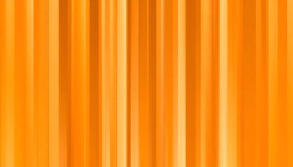 Abstract vertical lines of varying shades of orange and yellow