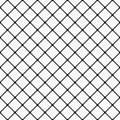 Seamless pattern of white tiles. Tiles pattern	