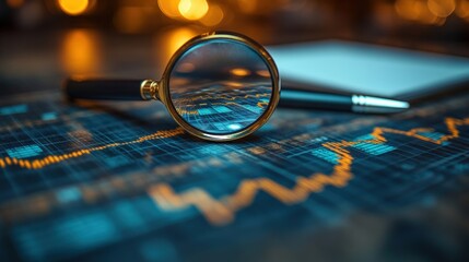 Financial data analysis