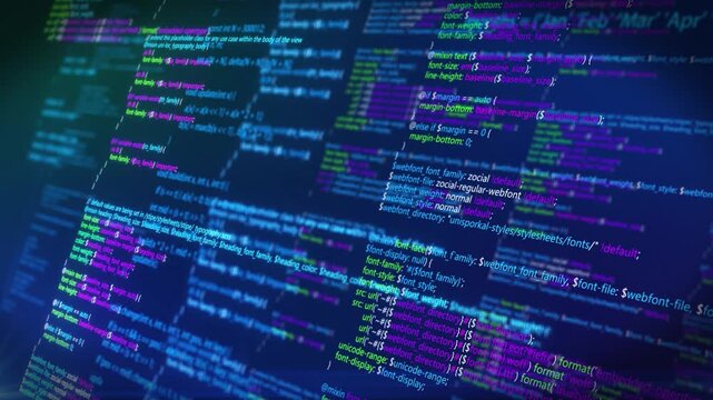 Artificial intelligence program code and network programming