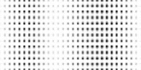 halfton pattern dot background texture overlay grunge distress linear vector. eps 10