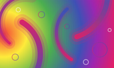 abstract colorful background