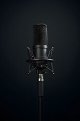 Professional Studio Microphone