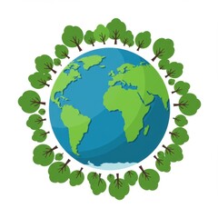 Save the Earth Icon