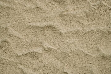 Mittelalterlich inspirierte Putzstruktur in Nahaufnahme