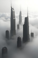 new york city skyline